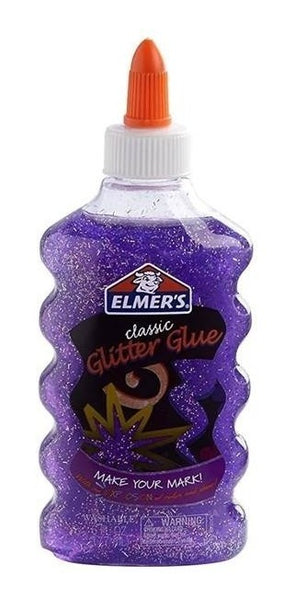 Elmers Glitter Glue